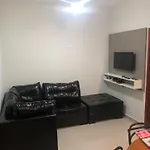Apartamento Aconchegante Em Frente A Praia.