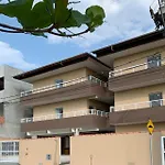 Apartamento Aconchegante Em Frente A Praia.