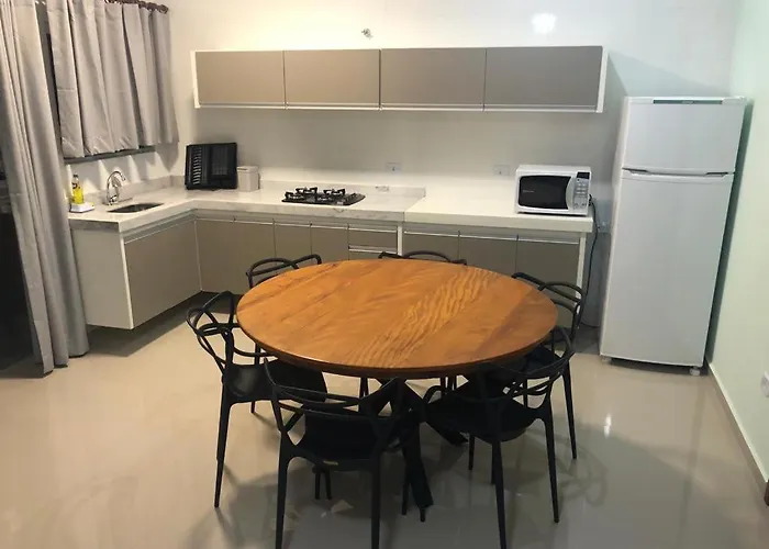 Apartamento Aconchegante Em Frente A Praia.